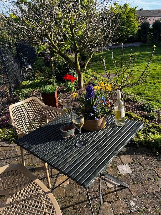 Ferienwohnung-Am-Sternbusch Hau Bagian luar foto